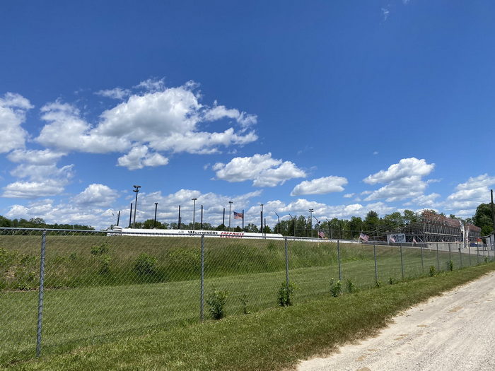 Whittemore Speedway - JUNE 17 2022 PHOTO (newer photo)